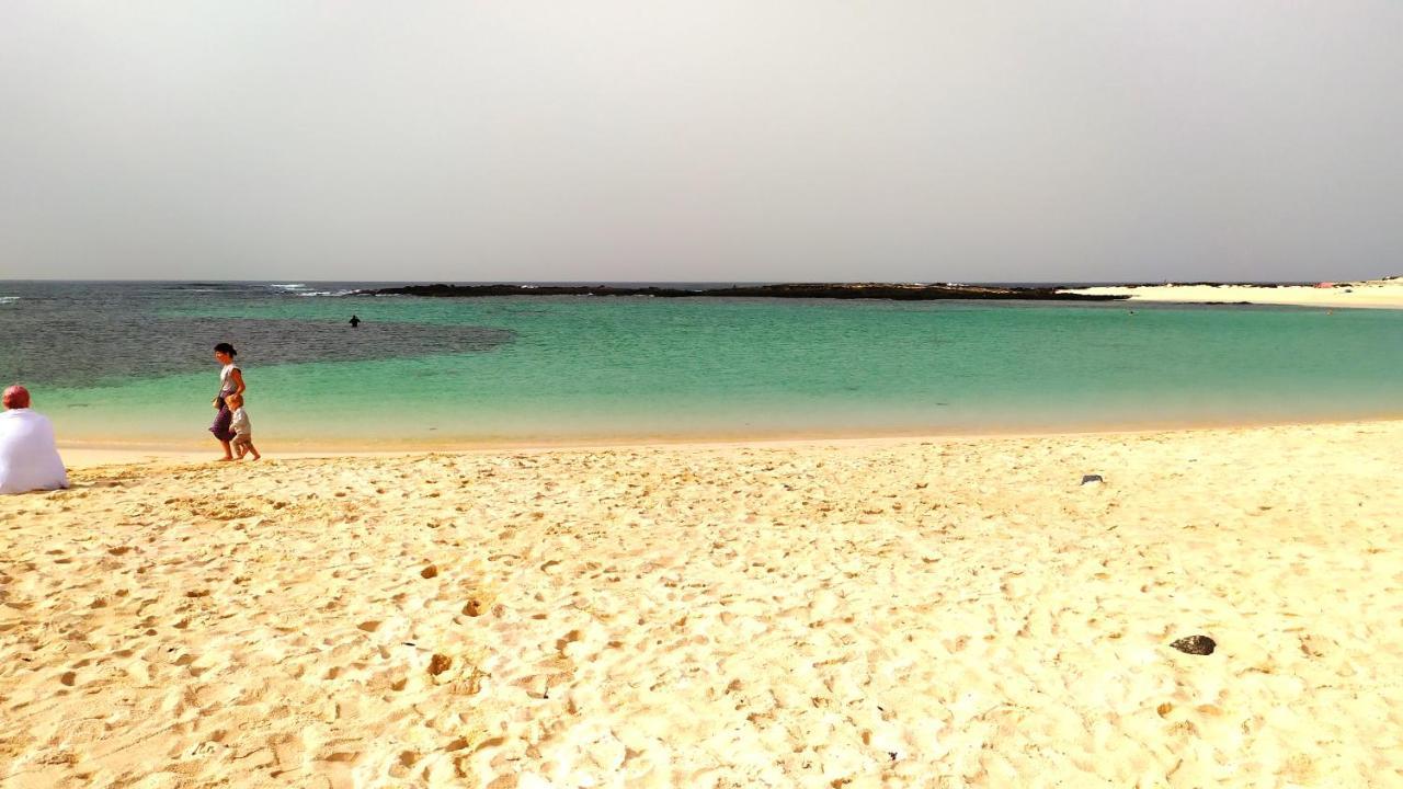Holiday Rent Fuerteventura 코스타 데 안티과 외부 사진