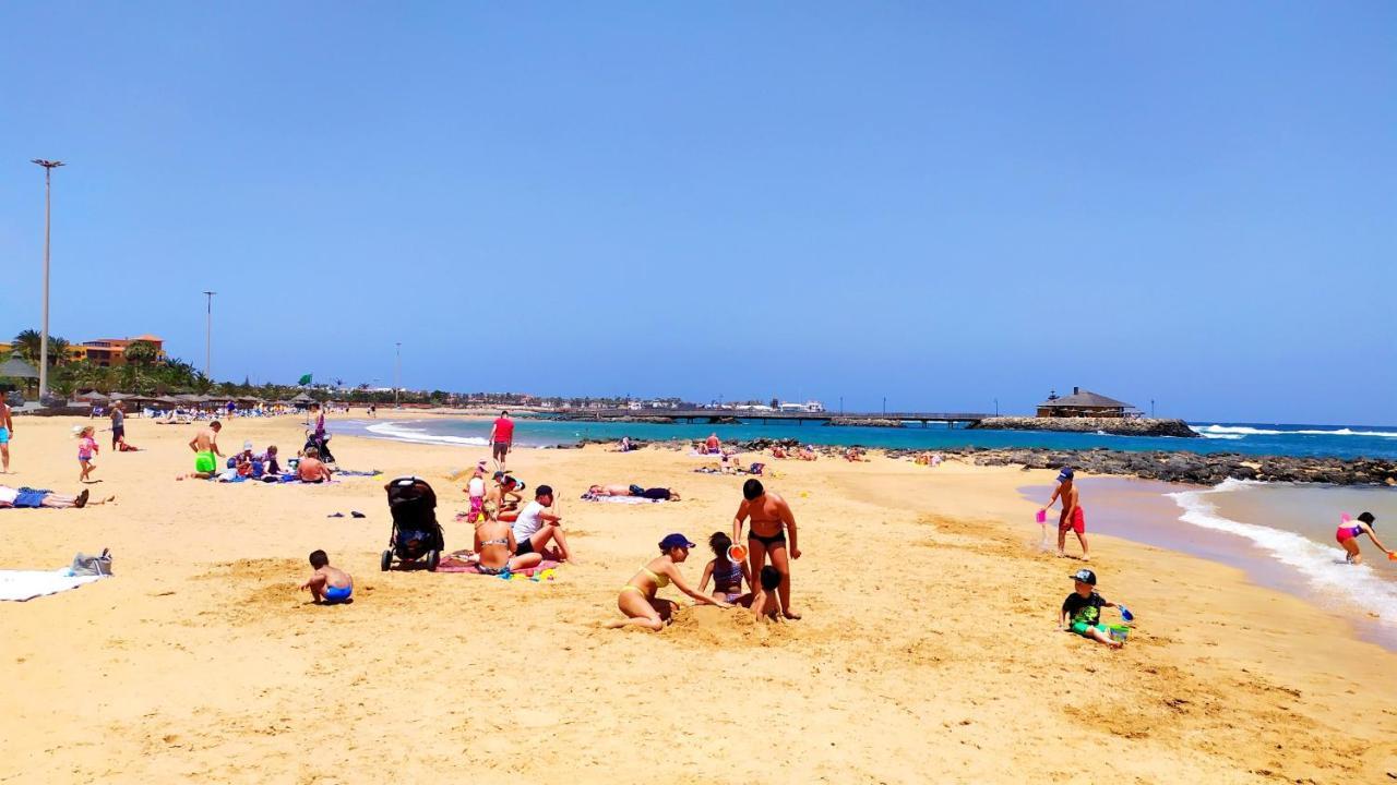 Holiday Rent Fuerteventura 코스타 데 안티과 외부 사진